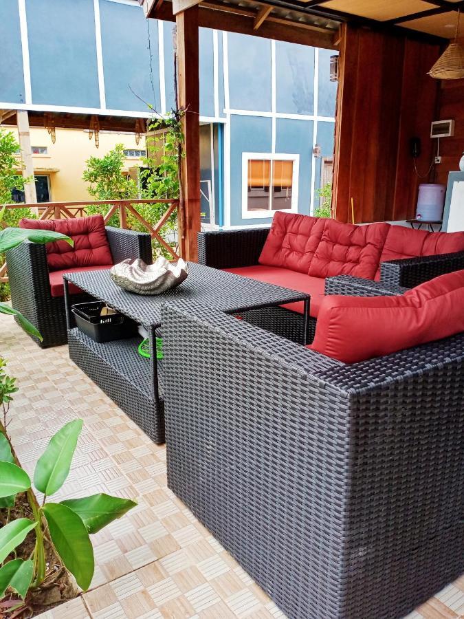 Hotel The Azure - M'Pai Bay Koh Rong Sanloem Exterior foto