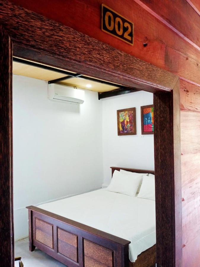 Hotel The Azure - M'Pai Bay Koh Rong Sanloem Exterior foto