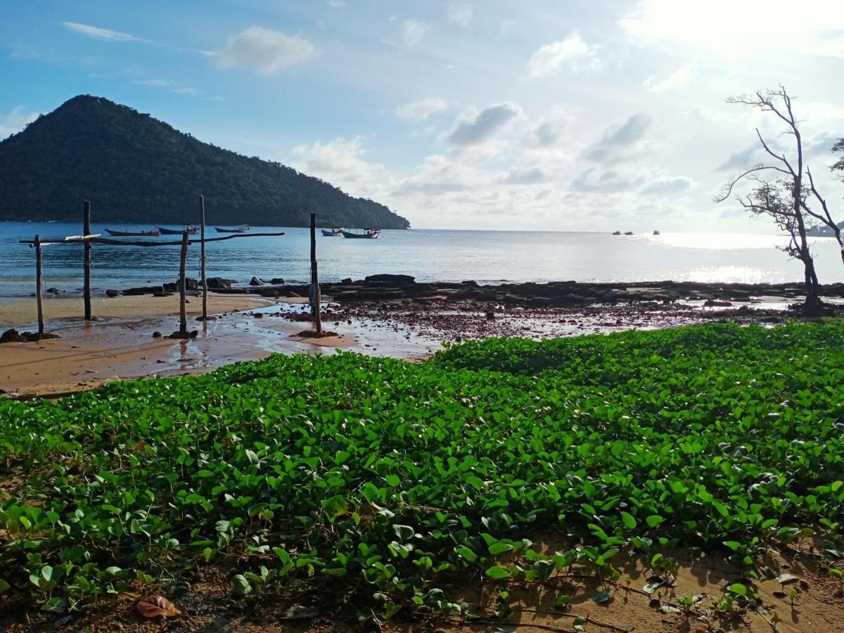 Hotel The Azure - M'Pai Bay Koh Rong Sanloem Exterior foto